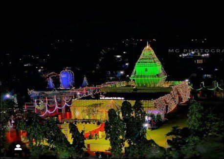 नविन शेवा गावामध्ये साजरे करण्यात येणारे सण